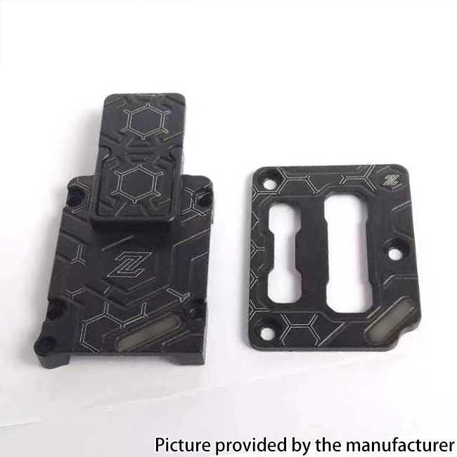 Buy Zeza Switch Style Inner Plate Set For SXK BB Billet Box Mod Kit