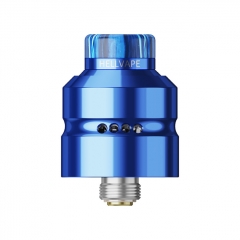 (Ships from Bonded Warehouse)Authentic Hellvape Dead Rabbit Mini RDA - Blue