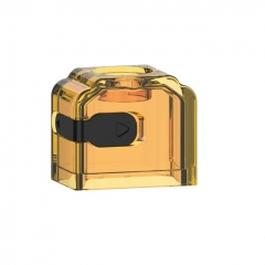 Authentic Thunder Cloud Requiem Replacement Tank Tube for Requiem Boro RBA Tank - Amber Authentic Thunder Cloud Requiem Replacement Tank Tube for Requiem Boro RBA Tank - Amber