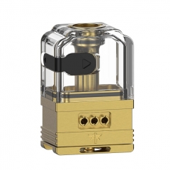 Authentic Thunder Cloud X El Mono Vapeador Requiem Boro RBA Tank 6ml with 4 Air Pins - 24K Gold Authentic Thunder Cloud X El Mono Vapeador Requiem Boro RBA Tank 6ml with 4 Air Pins - 24K Gold