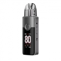 (Ships from Bonded Warehouse)Authentic VOOPOO VINCI E80 Kit 5ml - Metal Gray