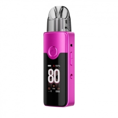 (Ships from Bonded Warehouse)Authentic VOOPOO VINCI E80 Kit 5ml - Rose Red