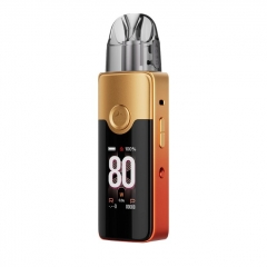 (Ships from Bonded Warehouse)Authentic VOOPOO VINCI E80 Kit 5ml - Orange Red Gradient