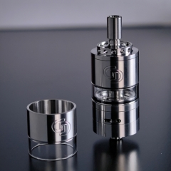 Replacement Glass Steel Tank 5.5ml for GDMODS MD-01 RTA Replacement Glass Steel Tank 5.5ml for GDMODS MD-01 RTA