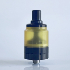 Rekavape EDGE Style 22mm MTL DTL RTA 2.8ml with 8 Air Pins - PEI Black Rekavape EDGE Style 22mm MTL DTL RTA 2.8ml with 8 Air Pins - PEI Black