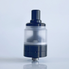 Rekavape EDGE Style 22mm MTL DTL RTA 2.8ml with 8 Air Pins - PC Black Rekavape EDGE Style 22mm MTL DTL RTA 2.8ml with 8 Air Pins - PC Black