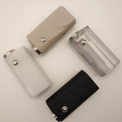 SR Steam Rebellion Zero Fighter ZF-01 Style DNA60 60W Box Mod - Beige