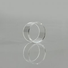 Replacement Glass Tank for Rekavape E-Vapor V4.5S+ Style RTA 3.5ml Replacement Glass Tank for Rekavape E-Vapor V4.5S+ Style RTA 3.5ml