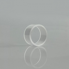 Replacement PC Tank for Rekavape E-Vapor V4.5S+ Style RTA 3.5ml - Transparent Replacement PC Tank for Rekavape E-Vapor V4.5S+ Style RTA 3.5ml - Transparent