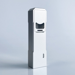 Rekavape Harpy Coffin Style Evolv DNA60 60W 18650 Boro Mod - Plain Silver