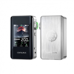 (Ships from Bonded Warehouse)Authentic LostVape Centaurus BT200 18650 Mod - Platinum Ridge