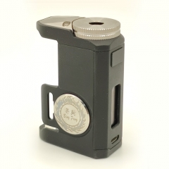 Authentic SENSIYU BingFeng 80W 18500 Box Mod - Black