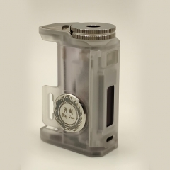 Authentic SENSIYU BingFeng 80W 18500 Box Mod - PC Transparent