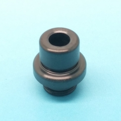 SteamT T9 Style 510 Drip Tip for RDA RTA Sub Ohm Tank 13mm - Black