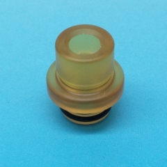 SteamT T9 Style 510 Drip Tip for RDA RTA Sub Ohm Tank 13mm - PEI