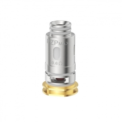 (Ships from Bonded Warehouse)Authentic Innokin PZP Max Coil for Coolfire PZPulse 0.6ohm 3pcs
