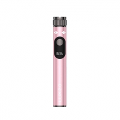 (Ships from Bonded Warehouse)Authentic Yocan LUX 2.0 Dab Pen Battery - Pink