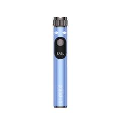 (Ships from Bonded Warehouse)Authentic Yocan LUX 2.0 Dab Pen Battery - Blue