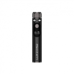 (Ships from Bonded Warehouse)Authentic Yocan LUX 2.0 Plus Dab Pen Battery - Black