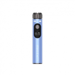 (Ships from Bonded Warehouse)Authentic Yocan LUX 2.0 Plus Dab Pen Battery - Blue