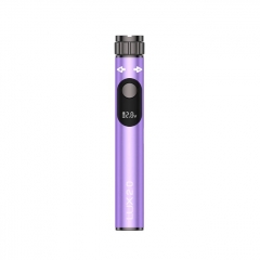 (Ships from Bonded Warehouse)Authentic Yocan LUX 2.0 Dab Pen Battery - Purple