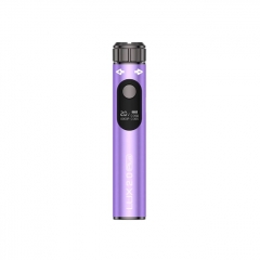 (Ships from Bonded Warehouse)Authentic Yocan LUX 2.0 Plus Dab Pen Battery - Purple