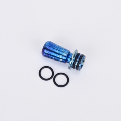 510 Drip Tip Titanium Mouthpiece for RTA RDA Atomizer - C