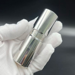 El Thunder Style Hybrid 18650 Mechanical Mod - Silver