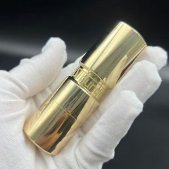 El Thunder Style Hybrid 18650 Mechanical Mod - Brass