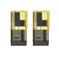 (Ships from Bonded Warehouse)Authentic Eleaf IORE Mix Pod Cartridge 2ml 2pcs - Yellow