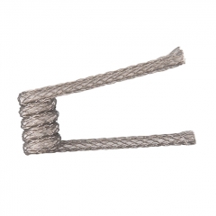 Authentic Pirate Coil NI80 Premade Coils Raging Fire 0.18ohm 10pcs