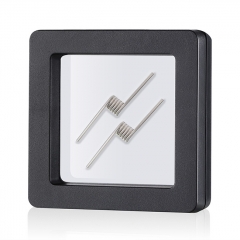 Authentic Thunder Cloud Recoil NI80 3 Core Alien Coil 30GA x 3 + 38GA 0.65ohm 2pcs - Opposite