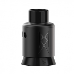 Authentic Thunder Cloud GrimmGreen Recoil R3 24mm RDA Atomizer 2ml with BF Pin - Matte Gunmetal