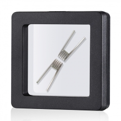 Authentic Thunder Cloud Recoil NI80 3 Core Alien Coil 30GA x 3 + 38GA 0.6ohm 2pcs - Straight