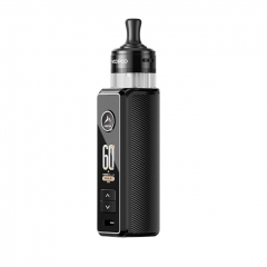 (Ships from Bonded Warehouse)Authentic VOOPOO Drag S3 Pod Mod Kit 5ml - Spray Black