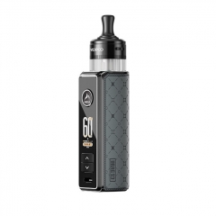 (Ships from Bonded Warehouse)Authentic VOOPOO Drag S3 Pod Mod Kit 5ml - Metal Gray