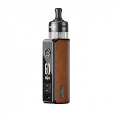 (Ships from Bonded Warehouse)Authentic VOOPOO Drag S3 Pod Mod Kit 5ml - Brown