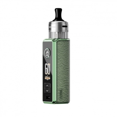 (Ships from Bonded Warehouse)Authentic VOOPOO Drag S3 Pod Mod Kit 5ml - Green