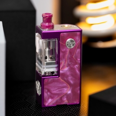 Authentic BP Mods Razor AIO Boro KIT Luxury Edition - Purple Authentic BP Mods Razor AIO Boro KIT Luxury Edition - Purple