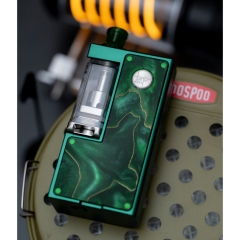 Authentic BP Mods Razor AIO Boro KIT Luxury Edition - Green Authentic BP Mods Razor AIO Boro KIT Luxury Edition - Green