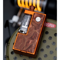 Authentic BP Mods Razor AIO Boro KIT Luxury Edition - Orange Authentic BP Mods Razor AIO Boro KIT Luxury Edition - Orange