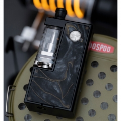 Authentic BP Mods Razor AIO Boro KIT Luxury Edition - Black Authentic BP Mods Razor AIO Boro KIT Luxury Edition - Black