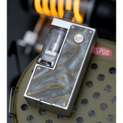 Authentic BP Mods Razor AIO Boro KIT Luxury Edition - Silver Authentic BP Mods Razor AIO Boro KIT Luxury Edition - Silver
