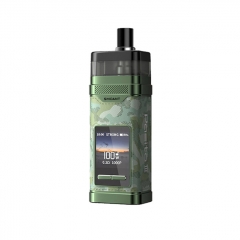 (Ships from Bonded Warehouse)Authentic Smoant Pasito 3 Kit 7ml - Camouflage Green
