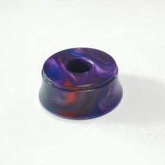 Focivape Resin Display Base Stand for RTA Tank RDA Atomizers 1PC - Purple