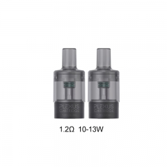 (Ships from Bonded Warehouse)Authentic Innokin Plexus Pro Pod Cartridge 2ml 2pcs - 1.2ohm Mesh (Ships from Bonded Warehouse)Authentic Innokin Plexus Pro Pod Cartridge 2ml 2pcs - 1.2ohm Mesh