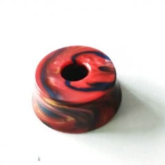 Focivape Resin Display Base Stand for RTA Tank RDA Atomizers 1PC - Red