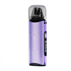 (Ships from Bonded Warehouse)Authentic LostVape Ursa Cap Pro Pod Kit 2.5ml - Violet Glade