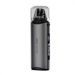 (Ships from Bonded Warehouse)Authentic LostVape Ursa Cap Pro Pod Kit 2.5ml - Space Gunmetal