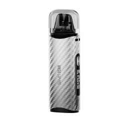 (Ships from Bonded Warehouse)Authentic LostVape Ursa Cap Pro Pod Kit 2.5ml - Carbon Fiber